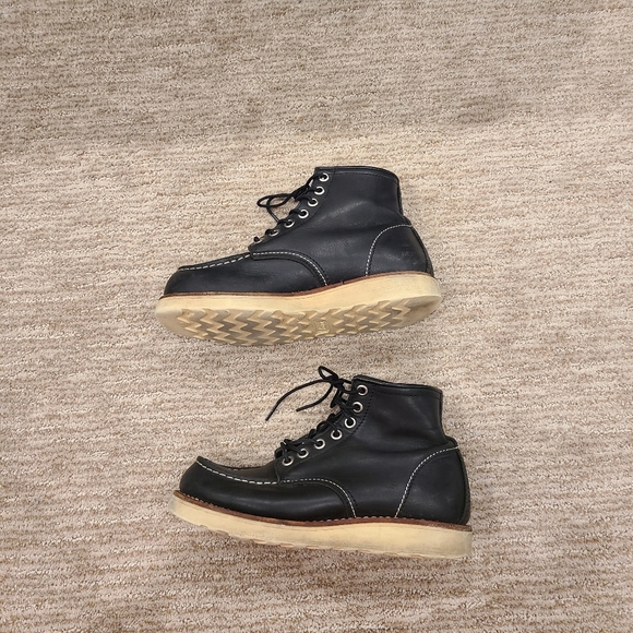 Hawkins combat shoes - Picture 2 of 5